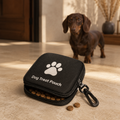 Dog training treat pouch