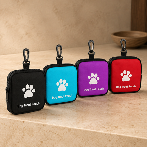 Bolsa de premios para adiestramiento canino