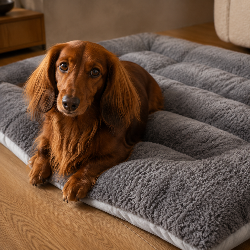 Extra Large Orthopedic Dog Bed — Super Soft