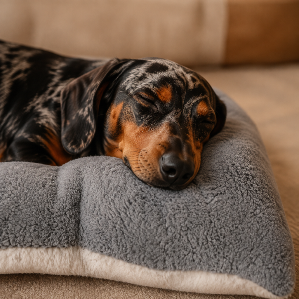 Extra Large Orthopedic Dog Bed — Super Soft