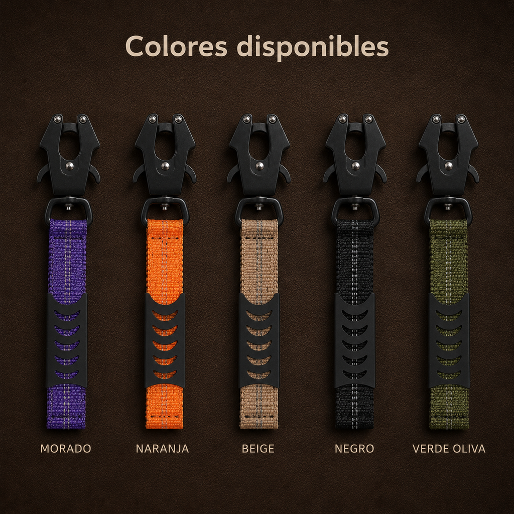 Reflective bungee strap with car anchor