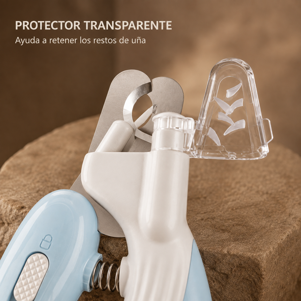 Professional Dog Nail Clippers with LED Light