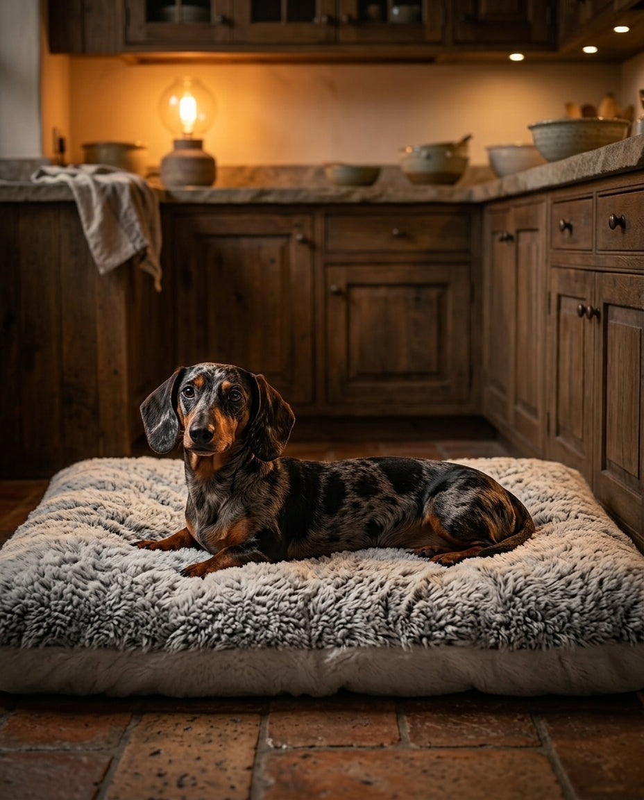 Cama sofá extra grande para perro — supersuave