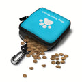 Portable Dog Treat Bag Outdoor Training Dog Food Pocket Multifunctional Dog Reward Bags Pet Supplies