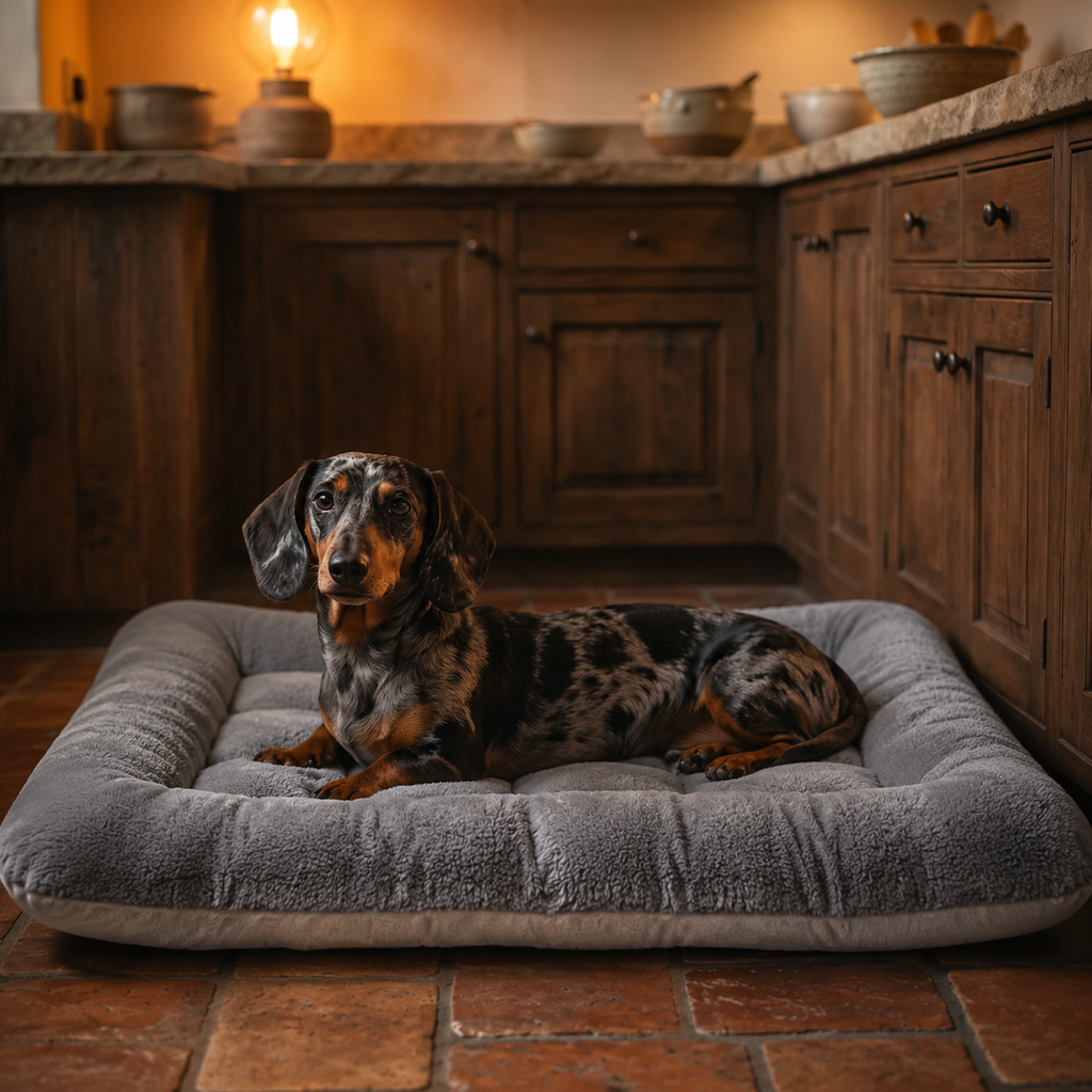 Extra Large Orthopedic Dog Bed — Super Soft